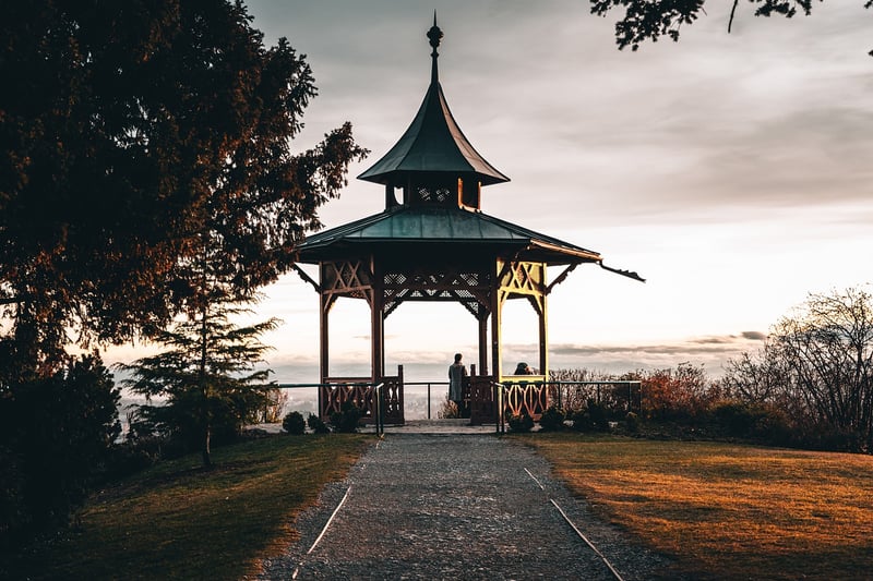 Garden Gazebos