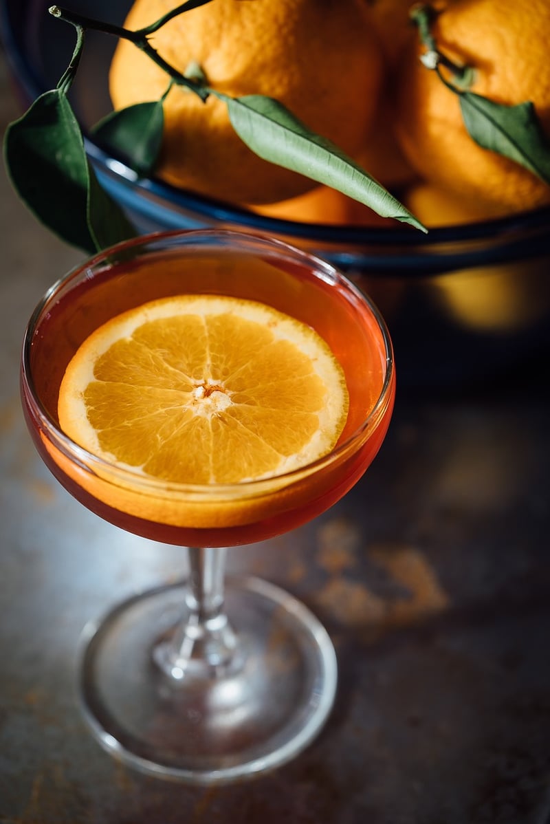 Wildflower Cocktail