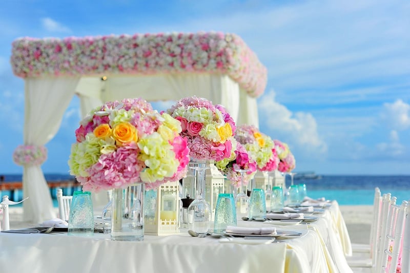 Garden Gazebo Wedding Venue